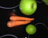 Foto del paso 4 de la receta: Chucrut casero con manzana, zanahoria.