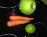 Foto del paso 4 de la receta: Chucrut casero con manzana, zanahoria.