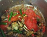Foto del paso 1 de la receta: Arroz con costilla de cerdo, alcachofas y espárragos trigueros