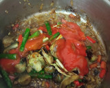 Foto del paso 1 de la receta: Arroz con costilla de cerdo, alcachofas y espárragos trigueros