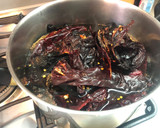 Foto del paso 2 de la receta: Medallones de filete de res en salsa a los 4 chiles al estilo sonorense