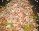Restaurant style fried rice recipe step 7 photo
