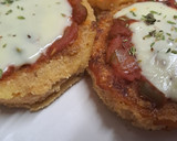 Foto del paso 6 de la receta: Milanesa de calabaza napo 🧀🍅
