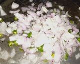 A picture of step 3 of Ring samosa.