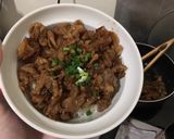 รูปขั้นตอนการทำที่ 4 ของ Yakiniku don (ข้าวหน้าเนื้อย่าง)