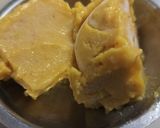 A picture of step 4 of Mango Cerelac Ice Cream.