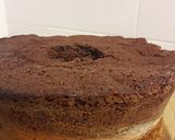Foto del paso 5 de la receta: Torta rápida de chocolate