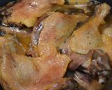 A picture of step 6 of Homemade Duck Confit.