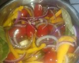 Foto del paso 1 de la receta: Tomates cherry confitados