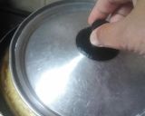 Foto langkah ke 3 dari resep Martabak manis teflon.