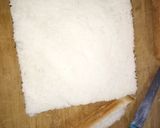 A picture of step 14 of Hariyali chicken sandwich.