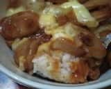 Foto langkah ke 4 dari resep Rice bowl sosis mozarella alakadarnya😀.