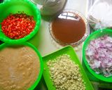Foto langkah ke 2 dari resep Anyang Ayam (ayam di asami).
