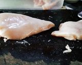 Foto langkah ke 1 dari resep Ayam Fillet Grill no Over Cooked.
