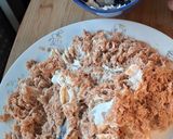 Une image de l'étape 1 de Pâté de thon sans cuisson.