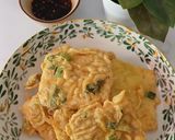 Foto langkah ke 5 dari resep Tempe Mendoan Khas Banyumas.