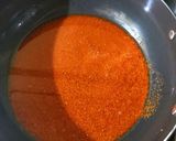 A picture of step 4 of Ragda Pattice.