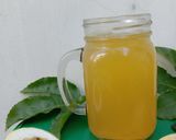 Foto langkah ke 3 dari resep Sirup Markisa.