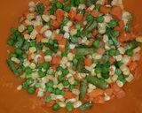 Foto del paso 2 de la receta: Tortilla de verduras