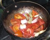 कढ़ाई पनीर (Kadai paneer recipe in Hindi) रेसिपी चरण 2 फोटो