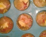 Foto del paso 3 de la receta: Muffins sin harina, ni leche súper proteicos