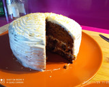 Foto del paso 6 de la receta: Tarta de zanahoria y manzana
