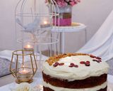 Foto langkah ke 1 dari resep Moist Carrot Cake with cream cheese Frosting.