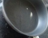 Φωτογραφία βήματος 5 της συνταγής Pancakes μπανάνα μήλο 🍌🍎✔
