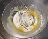 Une image de l'étape 6 de Tarte aux abricots, vanille et manzana.