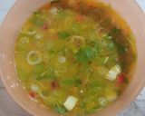 Foto langkah ke 2 dari resep Telur Dadar Pedas.