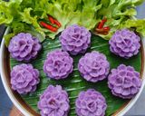 รูปขั้นตอนการทำที่ 11 ของ ช่อม่วง