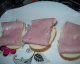 Foto del paso 4 de la receta: Tapas con pan de ayer (y lo que había)
