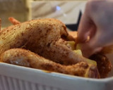 Foto del paso 4 de la receta: Pollo Navideño relleno de Piña 🍍 | DarixLAB