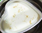 A picture of step 2 of Junnu (Colostrum).
