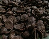 Foto del passaggio 5 della ricetta PIGNE AL CIOCCOLATO E CEREALI 🌲