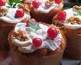 Foto del paso 8 de la receta: Pan Dulce Salado Navideño Fácil y Esponjoso