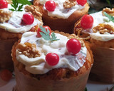 Foto del paso 8 de la receta: Pan Dulce Salado Navideño Fácil y Esponjoso