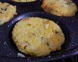 Foto langkah ke 4 dari resep Fried Rice Pancake.