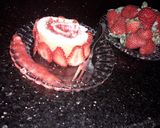 صورة لخطوة 11 من وصفة رولي فراولة 🍓🍓🍓🍓
