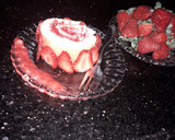 صورة لخطوة 11 من وصفة رولي فراولة 🍓🍓🍓🍓