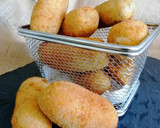 Foto del paso 17 de la receta: Croquetas de champiñones y queso de cabra