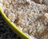 Hình bước làm 1 của món Đế bánh Tart Yến Mạch - Eat Clean/ Oat Banana Tart