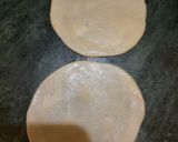 A picture of step 6 of Chandrakala.