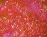 Foto del paso 4 de la receta: Pizza de remolacha, con queso de papa