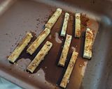 Foto del paso 3 de la receta: 🌱 Bastoncitos de tofu