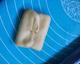 Foto langkah ke 5 dari resep Bolen pisang tanpa korsvet.