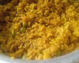 A picture of step 4 of Lilva Beans Khichadi.