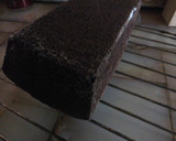 Foto del paso 4 de la receta: Budín de chocolate integral relleno (vegan, oil-free)!