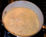 Mike's EZ Seafood Alfredo & Roasted Garlic Spread Dinner recipe step 9 photo