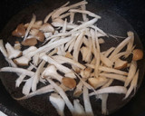 翡翠海鮮羹湯的食譜步驟3照片